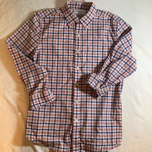 Saddlebred button down